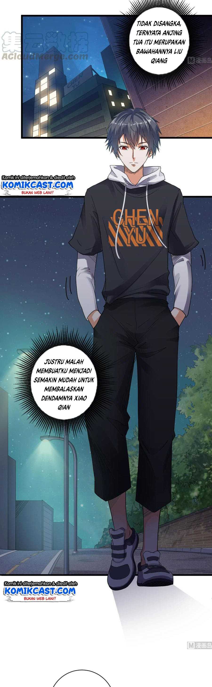 The Developer System (Hell’S Developer) Chapter 75 Gambar 5